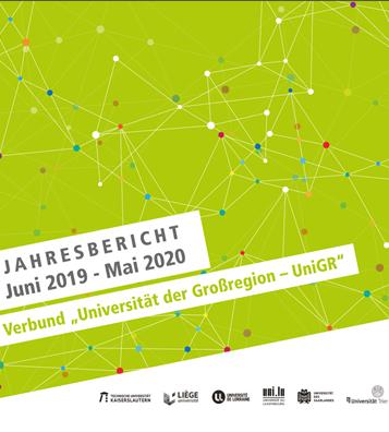 Cover Jahresbericht 2019-2020