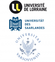 Logos UdS, Ulor und Universität Warschau