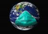 planet earth mask