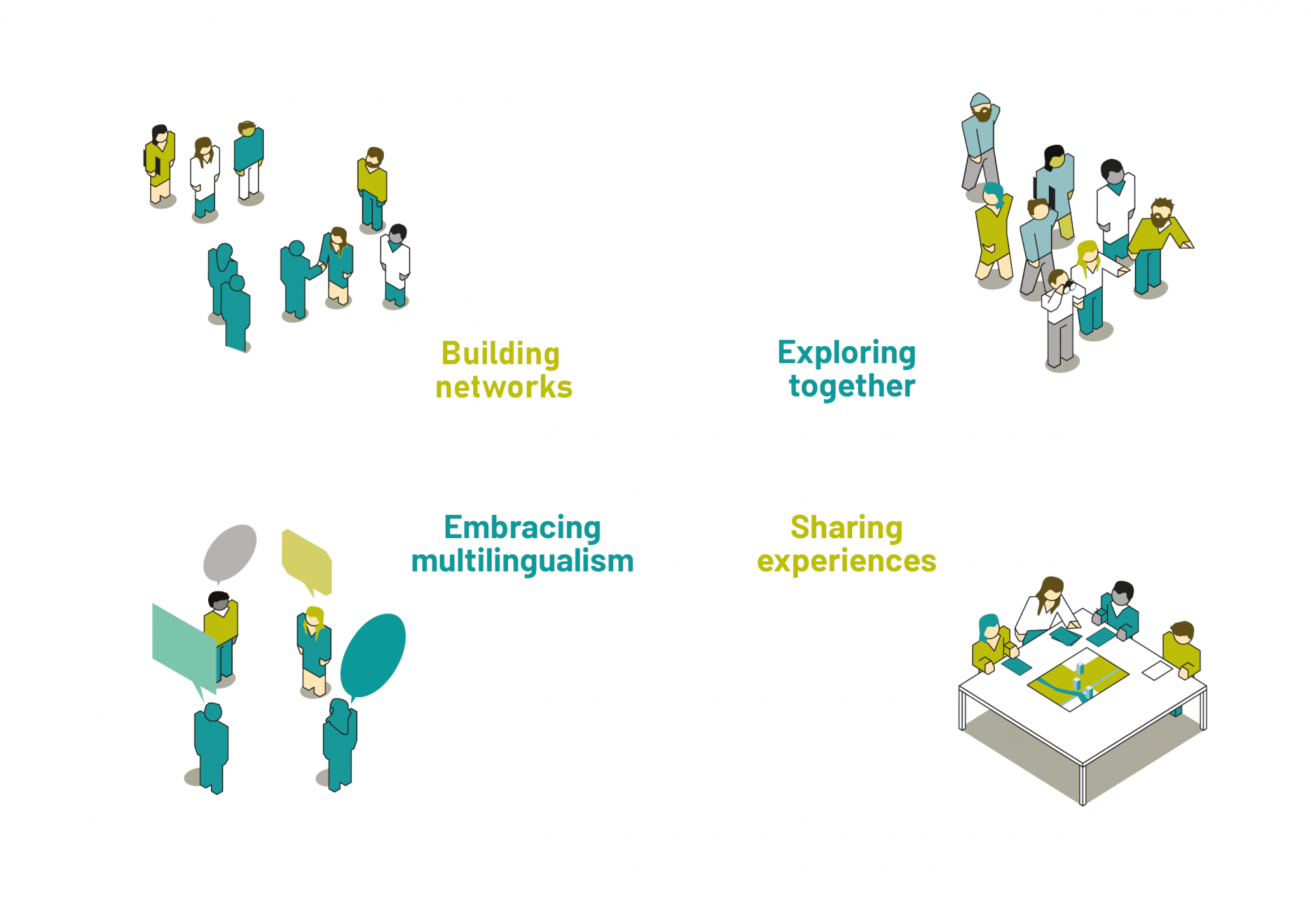 Our Values – LATI